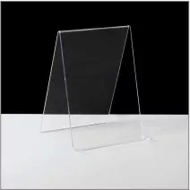 Подставка-домик из оргстекла