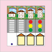 Пособия на магнитах